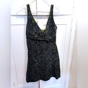 Patagonia tank dress